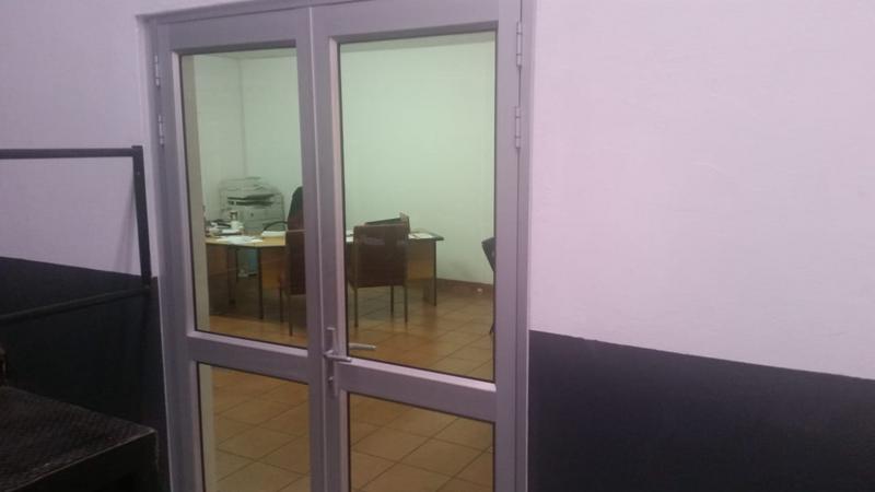 To Let commercial Property for Rent in Waterval East North West